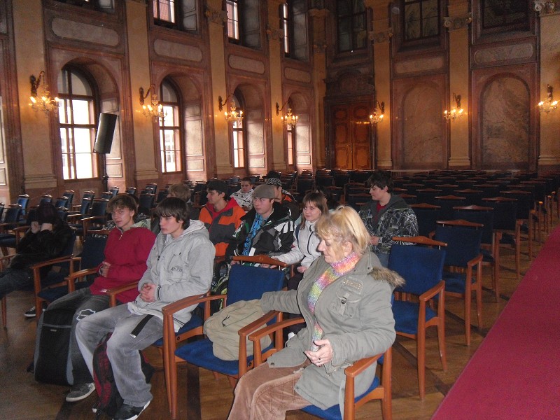 Návštěva Prahy